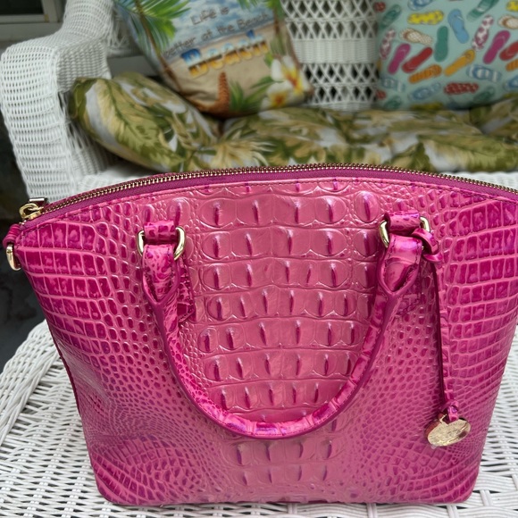 Brahmin Duxbury Hibiscus - Picture 1 of 7